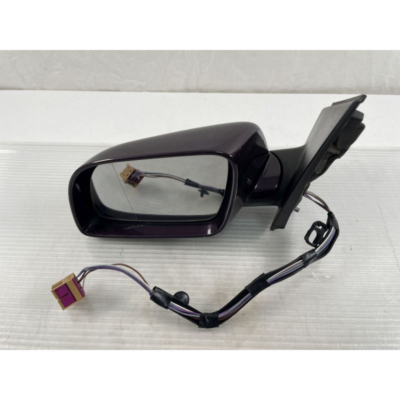 VW Polo IV 9N 2001-2005 original Außenspiegel links violet 6Q0857933 072005AE