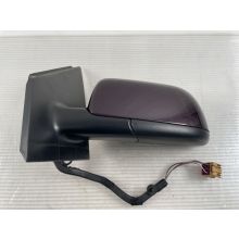 VW Polo IV 9N 2001-2005 original Außenspiegel links violet 6Q0857933 072005AE