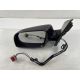 VW Polo IV 9N 2001-2005 original Außenspiegel links violet 6Q0857933 072005AE