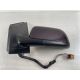 VW Polo IV 9N 2001-2005 original Außenspiegel links violet 6Q0857933 072005AE