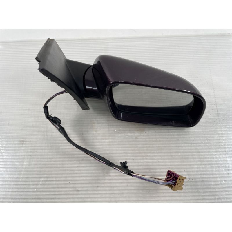 VW Polo IV 9N 2001-2005 original Außenspiegel rechts violet 6Q0857934 072006AE