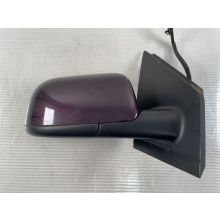 VW Polo IV 9N 2001-2005 original Außenspiegel rechts violet 6Q0857934 072006AE