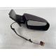 VW Polo IV 9N 2001-2005 original Außenspiegel rechts violet 6Q0857934 072006AE