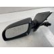 VW Polo IV 9N 2001-2005 original Außenspiegel manuell schwarz links 6Q1857501Q