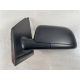 VW Polo IV 9N 2001-2005 original Außenspiegel manuell schwarz links 6Q1857501Q