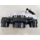 Ford Fiesta VI CB1 CCN original Klimabedienteil Bedienelement 8A61-19960-AE