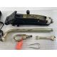 VW Golf III 1H1 Bordwerkzeug Wagenheber Set 191012219 1H0011031 1H0805615B