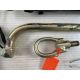 VW Golf III 1H1 Bordwerkzeug Wagenheber Set 191012219 1H0011031 1H0805615B