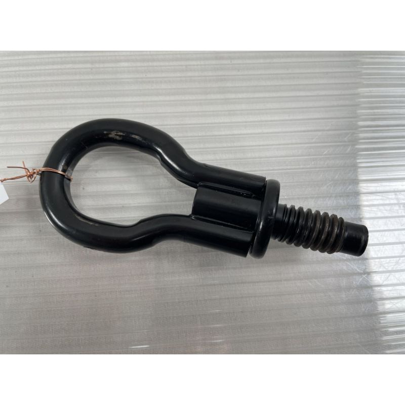 Ford Focus 2005-2007 original Abschleppöse Abschlepphaken schwarz