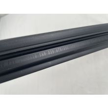 VW Tiguan AD1 2016-2024 Fensterdichtung Fensterführung hinten links 5NA839479