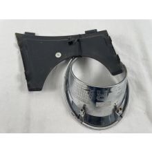 Chevrolet Spark M300 2009-2013 Verkleidung Nebel rechts 95961843 96687008
