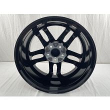 AluTec IKENU Alufelge 6.5x16 ET50 5x108 16 Zoll schwarz IKE65650F52-6