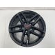 AluTec IKENU Alufelge 6.5x16 ET50 5x108 16 Zoll schwarz IKE65650F52-6