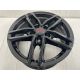 AluTec IKENU Alufelge 6.5x16 ET50 5x108 16 Zoll schwarz IKE65650F52-6