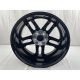AluTec IKENU Alufelge 6.5x16 ET50 5x108 16 Zoll schwarz IKE65650F52-6