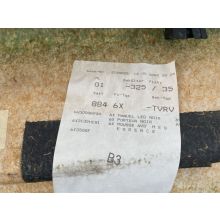 VW Lupo 6X Seat Arosa 6H original Türverkleidung vorne rechts grau 6H3867012M