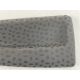 VW Lupo 6X Seat Arosa 6H original Türverkleidung vorne rechts grau 6H3867012M