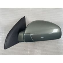 Opel Vectra C Z02 original Außenspiegel elektrisch links grün Z393 13253333
