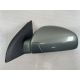 Opel Vectra C Z02 original Außenspiegel elektrisch links grün Z393 13253333