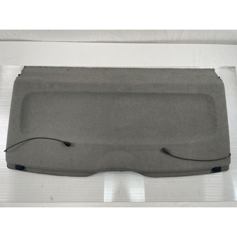 Renault Clio II B 1998-2004 original Kofferraumabdeckung grau 23901081773