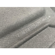 Renault Clio II B 1998-2004 original Kofferraumabdeckung grau 23901081773