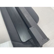Audi A6 C4 4A 1994-1997 original Kofferraumabdeckung 4A98635538RZ