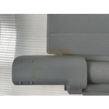 Skoda Octavia Kombi 1U 2000-2010 orig. Kofferraumabdeckung Rollo grau 1U0867871A