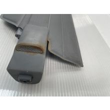 Skoda Octavia Kombi 1U 2000-2010 orig. Kofferraumabdeckung Rollo grau 1U0867871A