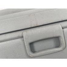 Skoda Octavia Kombi 1U 2000-2010 orig. Kofferraumabdeckung Rollo grau 1U0867871A