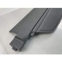 Skoda Octavia Kombi 1U 2000-2010 orig. Kofferraumabdeckung Rollo grau 1U0867871A