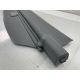 Skoda Octavia Kombi 1U 2000-2010 orig. Kofferraumabdeckung Rollo grau 1U0867871A
