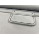 Skoda Octavia Kombi 1U 2000-2010 orig. Kofferraumabdeckung Rollo grau 1U0867871A