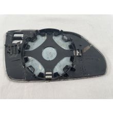 VW Polo IV 9N3 2005-2009 original Außenspiegelglas asphärisch links 252334001