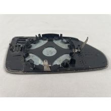 VW Polo IV 9N3 2005-2009 original Außenspiegelglas asphärisch links 252334001