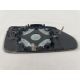 VW Polo IV 9N3 2005-2009 original Außenspiegelglas asphärisch links 252334001