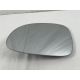 VW Golf Plus original Außenspiegelglas asphärisch beheizbar links 076023