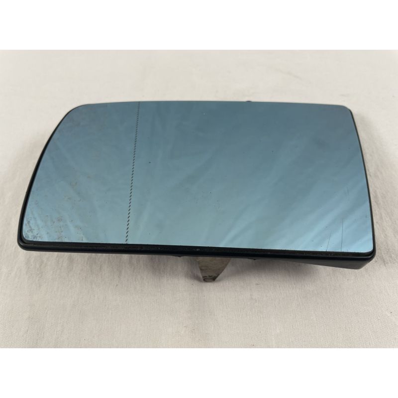 Mercedes C-Klasse (W202) orig. Spiegelglas asphärisch blau links ZB2028100721