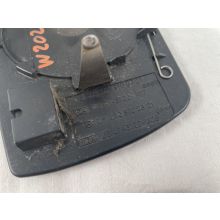 Mercedes C-Klasse (W202) orig. Spiegelglas asphärisch blau links ZB2028100721