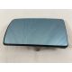 Mercedes C-Klasse (W202) orig. Spiegelglas asphärisch blau links ZB2028100721