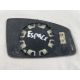Renault Espace IV JK 2002-2014 original Spiegelglas asphärisch links 201671IZQ