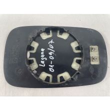 Renault Laguna II G 2001-2005 orig Spiegelglas asphärisch beheizbar links 201661
