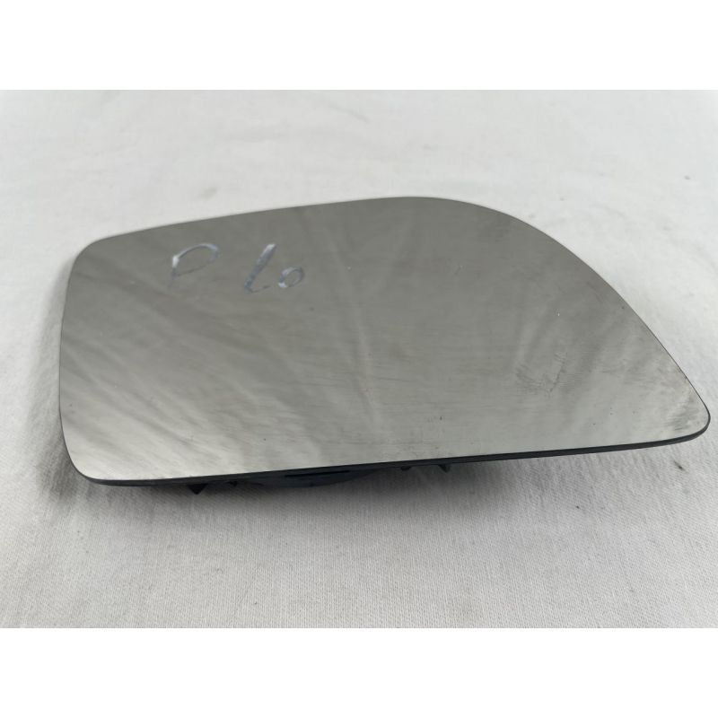 VW Polo IV 9N3 original Spiegelglas konvex rechts 2033-194R