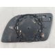 VW Polo IV 9N3 original Spiegelglas konvex rechts 2033-194R