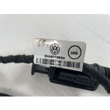 VW Tiguan II AD1 ab 2016 original Kabelbaum PDC Einparkhilfe 5NA971693K