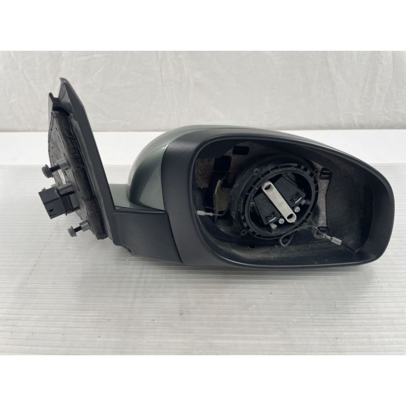 Opel Vectra C Z02 original Außenspiegel elektrisch rechts grün Z393 24436147