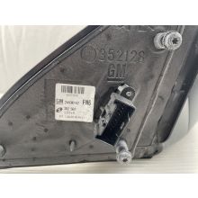 Opel Vectra C Z02 original Außenspiegel elektrisch rechts grün Z393 24436147