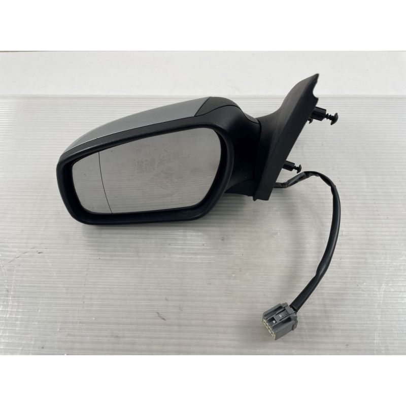Ford Mondeo III 2003-2007 original Außenspiegel links silber 836155