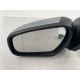 Ford Mondeo III 2003-2007 original Außenspiegel links silber 836155