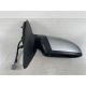 Ford Mondeo III 2003-2007 original Außenspiegel rechts silber 836156