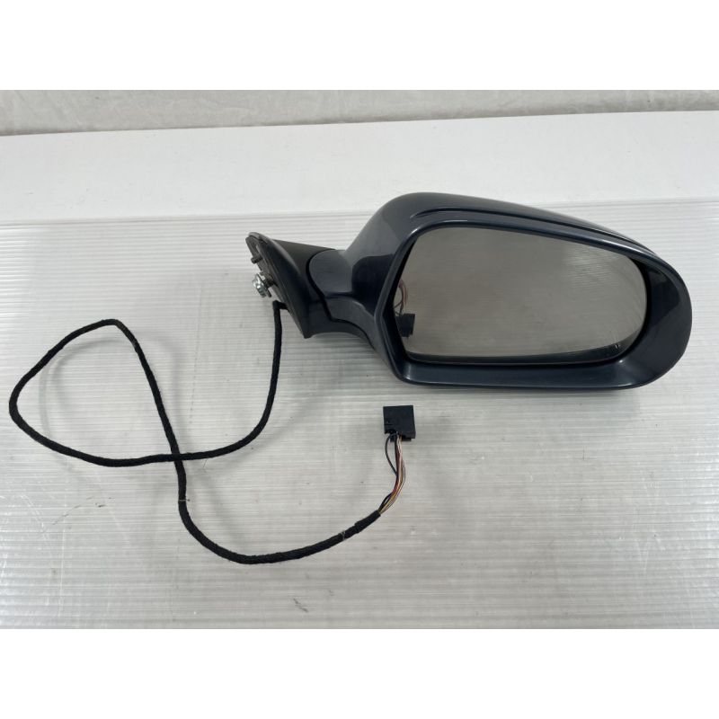 Skoda Octavia II 2009-2012 original Außenspiegel rechts grau 18142 58238